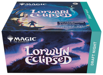Magic: The Gathering TCG: Lorwyn Eclipsed Draft Night Box Card Game Wizards of the Coast