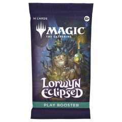 Magic: The Gathering TCG: Lorwyn Eclipsed Play Booster Box - 30 Packs Card Game Wizards of the Coast