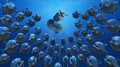 Ice Age: the Complete Collection [Blu-ray] Blu-Ray Movie Blue Sky Studios