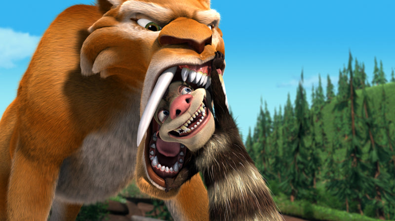 Ice Age: the Complete Collection [Blu-ray] Blu-Ray Movie Blue Sky Studios