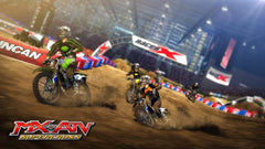 MX Vs. ATV: Supercross [PlayStation 3] PlayStation 3 Video Game Nordic Games   