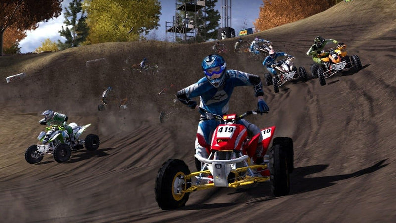 MX vs ATV: Untamed [PlayStation 3] PlayStation 3 Video Game THQ Nordic