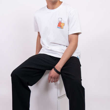 Summer Watermelon T-Shirt T-Shirts Milk Mocha Bear