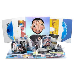 Mac Miller - Balloonerism Deluxe Cloud Edition 2xLP [Audio Vinyl] Audio CD/Vinyl Warner Brothers