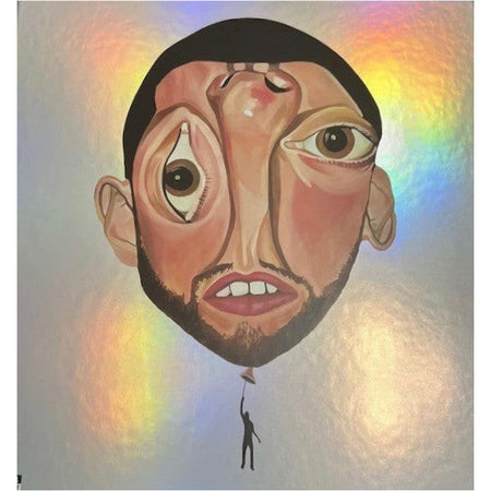 Mac Miller - Balloonerism Deluxe Cloud Edition 2xLP [Audio Vinyl] Audio CD/Vinyl Warner Brothers