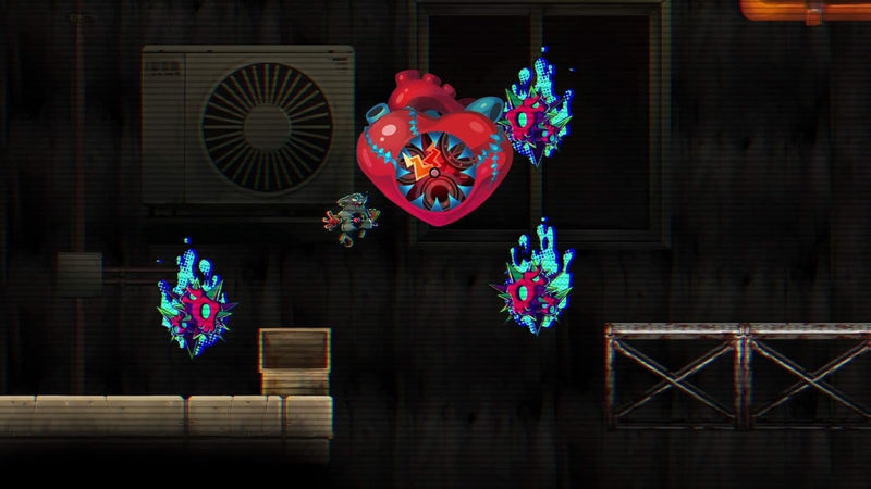 Mad Rat Dead: Standard Edition [Nintendo Switch] Nintendo Switch Video Game NIS America