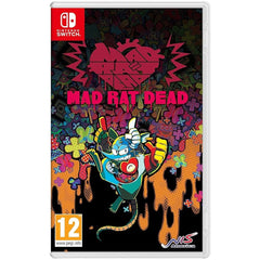 Mad Rat Dead: Standard Edition [Nintendo Switch] Nintendo Switch Video Game NIS America