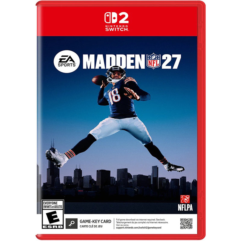 Madden NFL 27 [Nintendo Switch 2]