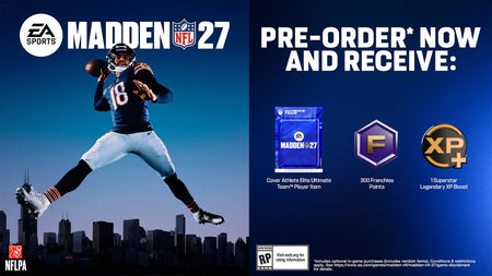 Madden NFL 27 [Nintendo Switch 2] Nintendo Switch 2 Video Game Electronic Arts