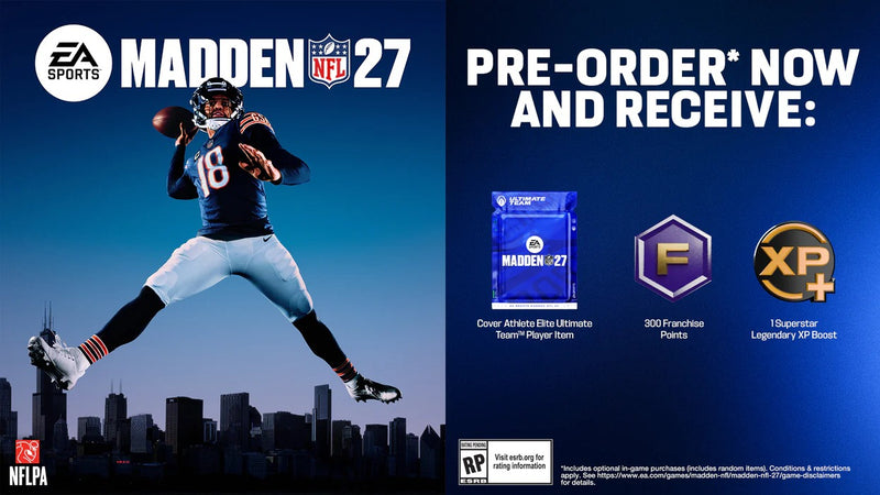 Madden NFL 27 [Nintendo Switch 2]