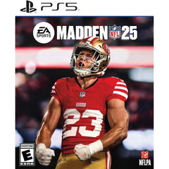 Madden NFL 25 - Football [PlayStation 5] PlayStation 5 Video Game Electronic Arts