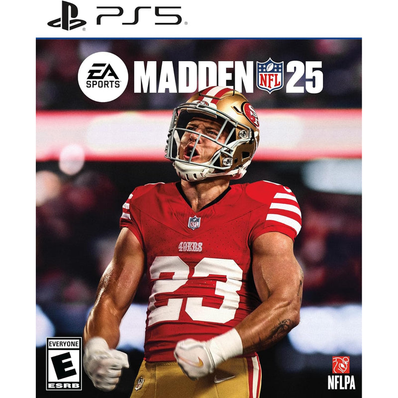 Madden NFL 25 - Football [PlayStation 5] PlayStation 5 Video Game Electronic Arts