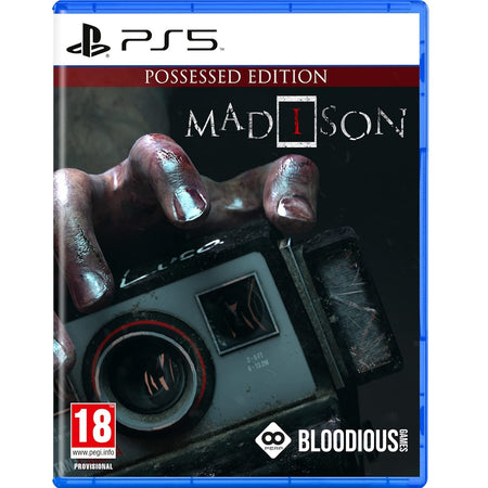 Madison - Possessed Edition [PlayStation 5] PlayStation 5 Video Game Koch Media