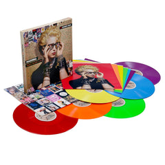 Madonna: Finally enough Love - 50 Number Ones - Rainbow Edition [Audio Vinyl] Audio CD/Vinyl Warner Bros. Records   