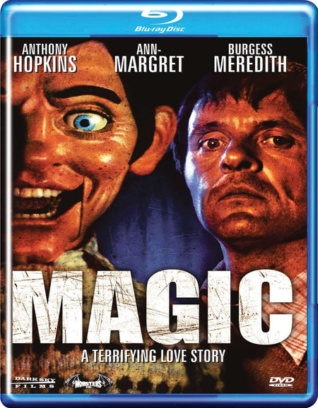 Magic [1978] [Blu-Ray] Blu-Ray Movie Dark Sky Films