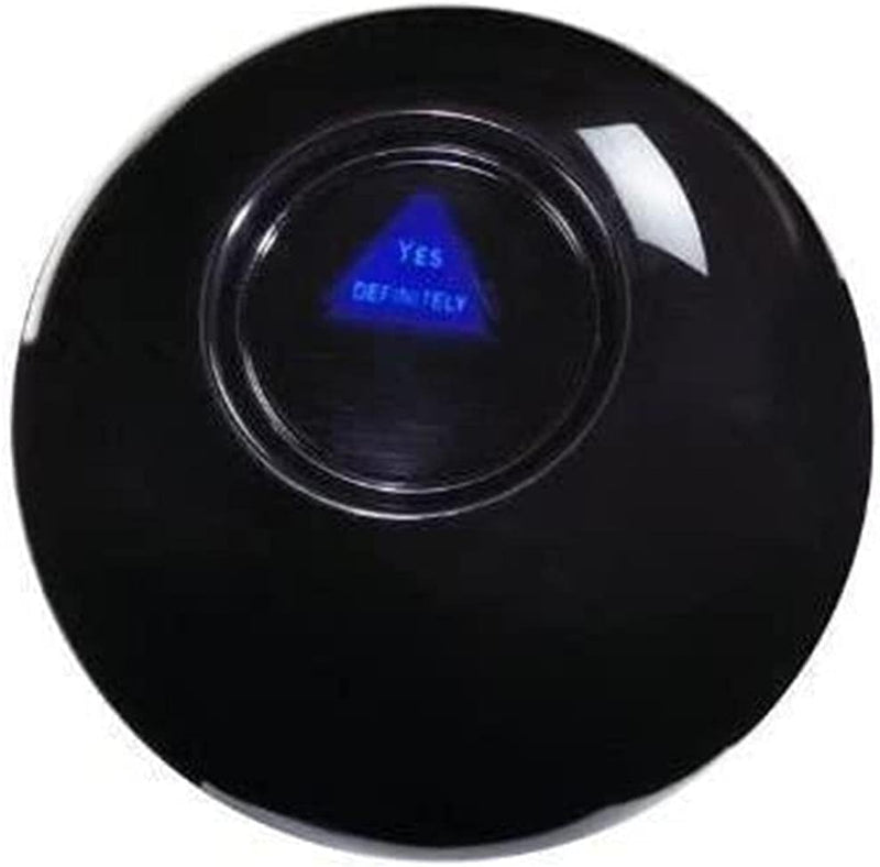 Magic 8 Ball Toys & Games Mattel