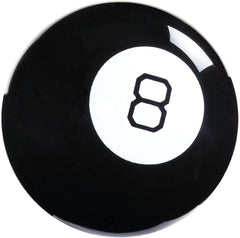 Magic 8 Ball Toys & Games Mattel