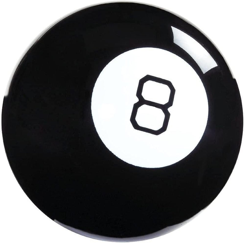 Magic 8 Ball Toys & Games Mattel