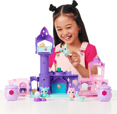 Magic Mixies: Mixlings Magic Castle Playset Super Pack Toys & Games Moose Enterprises