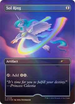 Magic: the Gathering TCG: Secret Lair x My Little Pony - Friendship is Magic (Traditional Foil Edition)