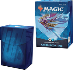Magic The Gathering: Challenger Deck 2021 - Azorius Control Card Game Wizards of the Coast