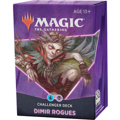 Magic The Gathering: Challenger Deck 2021 - Dimir Rogues Card Game Wizards of the Coast