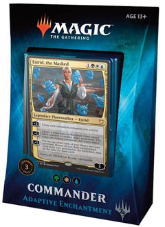 Magic The Gathering: 2018 Commander (Set of 4) Card Game Wizards of the Coast