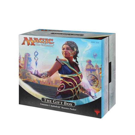 Magic The Gathering: Kaladesh The Gift Box Card Game Wizards of the Coast   