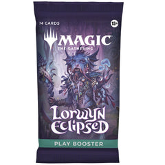 Magic: The Gathering TCG: Lorwyn Eclipsed Play Booster Card Game Wizards of the Coast