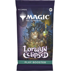 Magic: The Gathering TCG: Lorwyn Eclipsed Play Booster Card Game Wizards of the Coast
