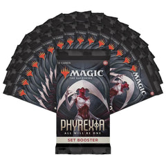Magic The Gathering TCG: Phyrexia: All Will Be One Set Booster Box - 30 Packs Trading Cards Wizards of the Coast