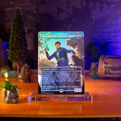 Magic the Gathering: Secret Lair x Fallout: Beyond Vault 33 (Foil)