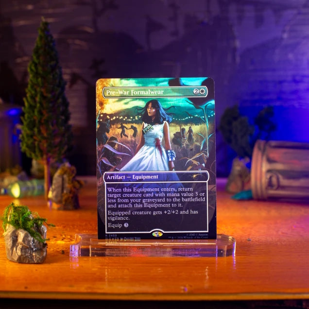 Magic the Gathering: Secret Lair x Fallout: Beyond Vault 33 (Foil)