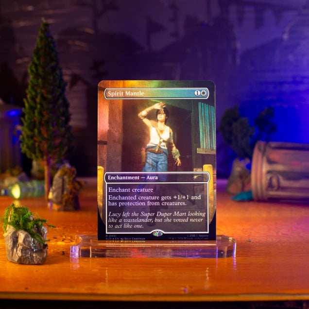 Magic the Gathering: Secret Lair x Fallout: Beyond Vault 33 (Foil)