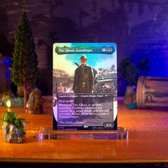 Magic the Gathering: Secret Lair x Fallout: Beyond Vault 33 (Foil)