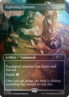 Magic the Gathering: Secret Lair x Fallout: Greet the Dog (Foil) Card Game Wizards of the Coast