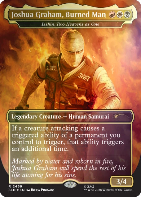 Magic: The Gathering TCG: Secret Lair x Fallout: Welcome to New