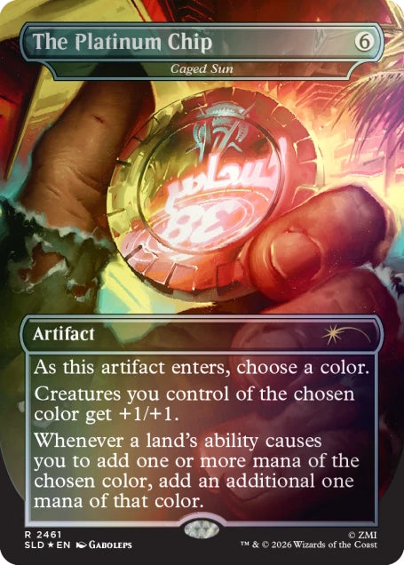 Magic: The Gathering TCG: Secret Lair x Fallout: Welcome to New