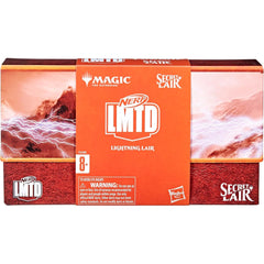 Magic: The Gathering Secret Lair Nerf LMTD Lightning Lair Toys & Games Hasbro   