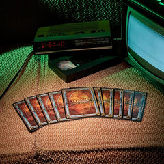 Magic: The Gathering TCG Duskmourn: House of Horrors Commander Deck Bundle - 4 Decks Card Game Wizards of the Coast