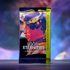 Magic: The Gathering TCG: Edge of Eternities Commander Deck - Counter Intelligence Card Game Wizards of the Coast