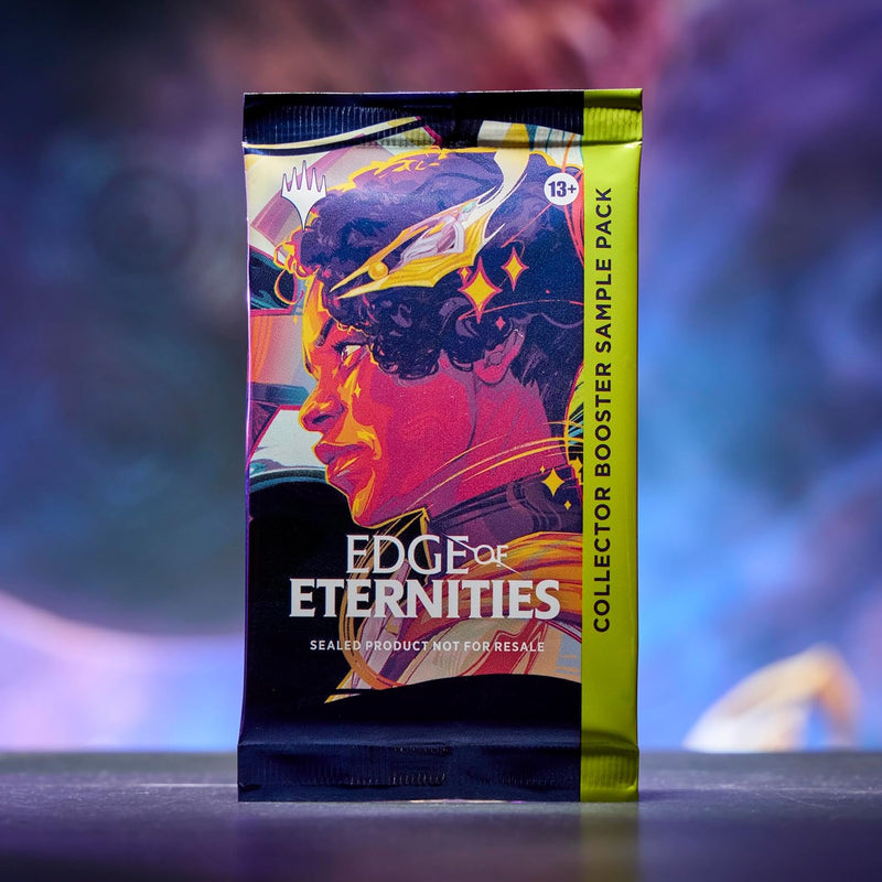 Magic: The Gathering TCG: Edge of Eternities Commander Deck - Counter Intelligence Card Game Wizards of the Coast