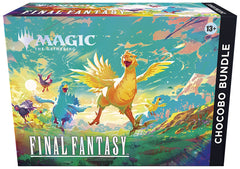 Magic: The Gathering TCG: Final Fantasy Chocobo Bundle Card Game Wizards of the Coast