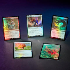 Magic: The Gathering TCG: Foundations Starter Collection Card Game Wizards of the Coast