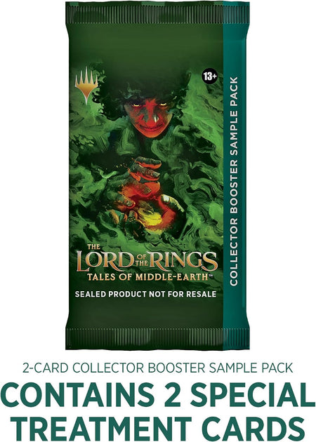 Magic: The Gathering TCG: Universes Beyond: The Lord of the Rings: Commander Deck - Food and Fellowship Card Game Wizards of the Coast