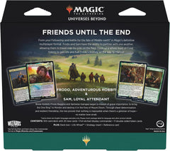 Magic: The Gathering TCG: Universes Beyond: The Lord of the Rings: Commander Deck - Food and Fellowship