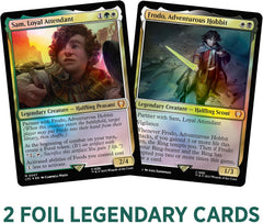 Magic: The Gathering TCG: Universes Beyond: The Lord of the Rings: Commander Deck - Food and Fellowship