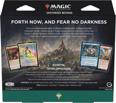 Magic: The Gathering TCG: Universes Beyond: The Lord of the Rings: Commander Deck - Riders of Rohan