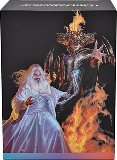 Magic: The Gathering TCG: Universes Beyond: The Lord of the Rings: Commander Deck Bundle - 4 Decks