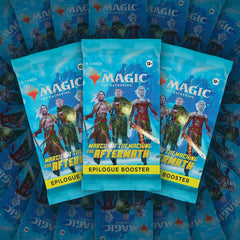 Magic: the Gathering TCG: March of the Machines: The Aftermath - Epilogue Booster Box